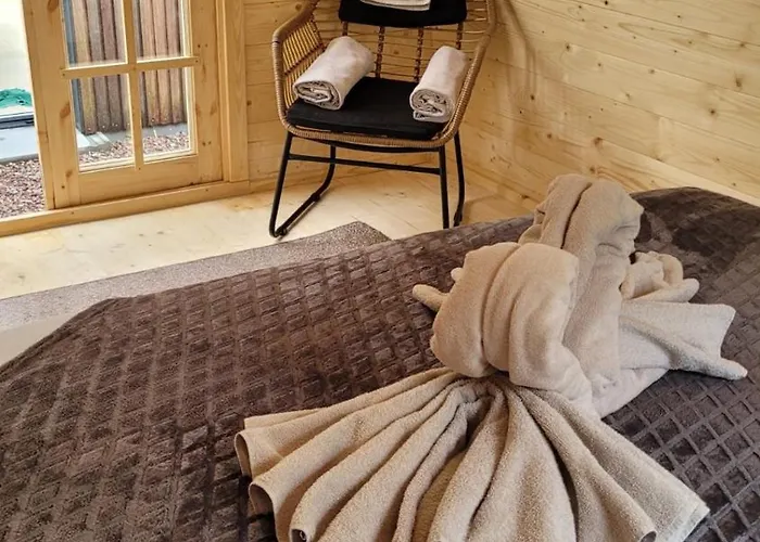 Luxe tent Avec Acces Piscine Illimite *